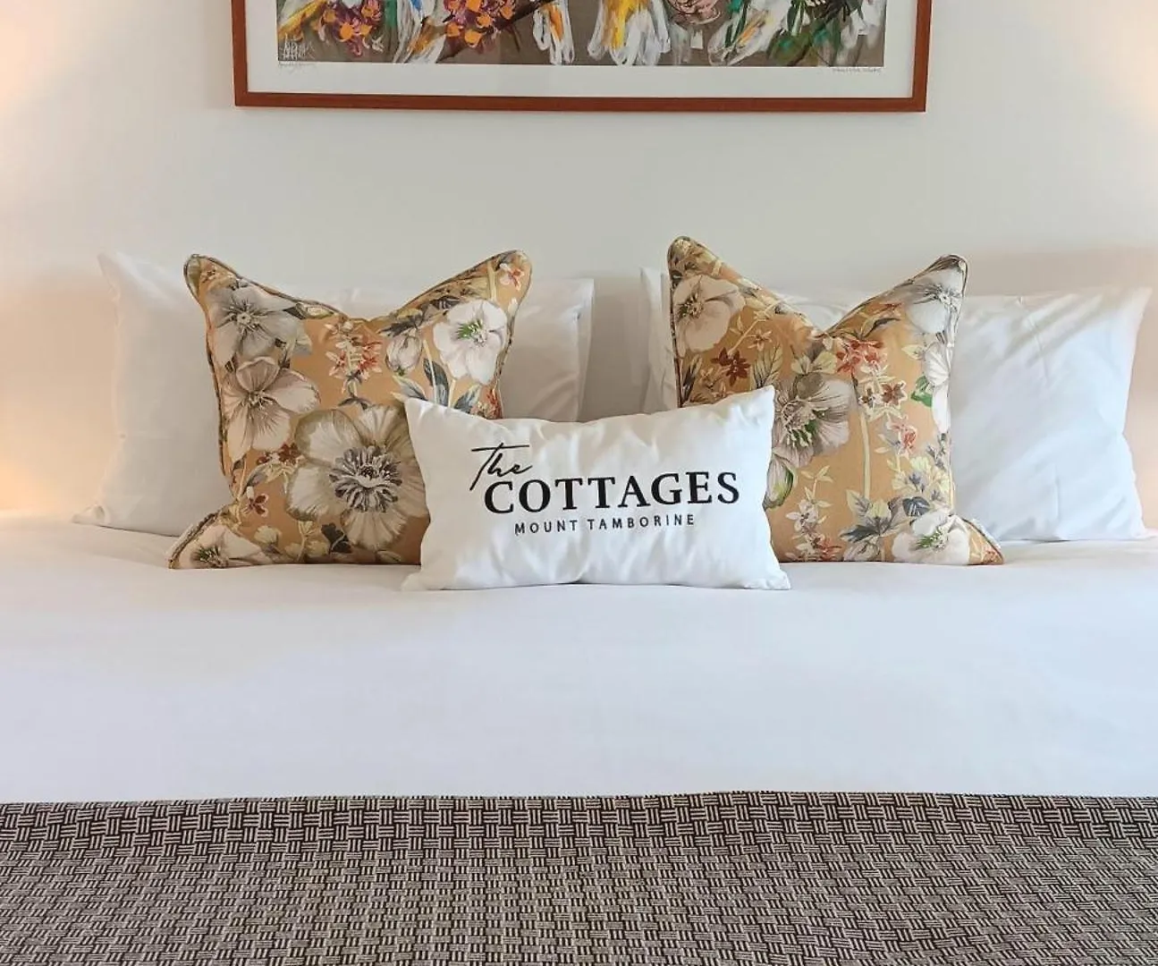 The Cottages On Mount Tamborine Australia