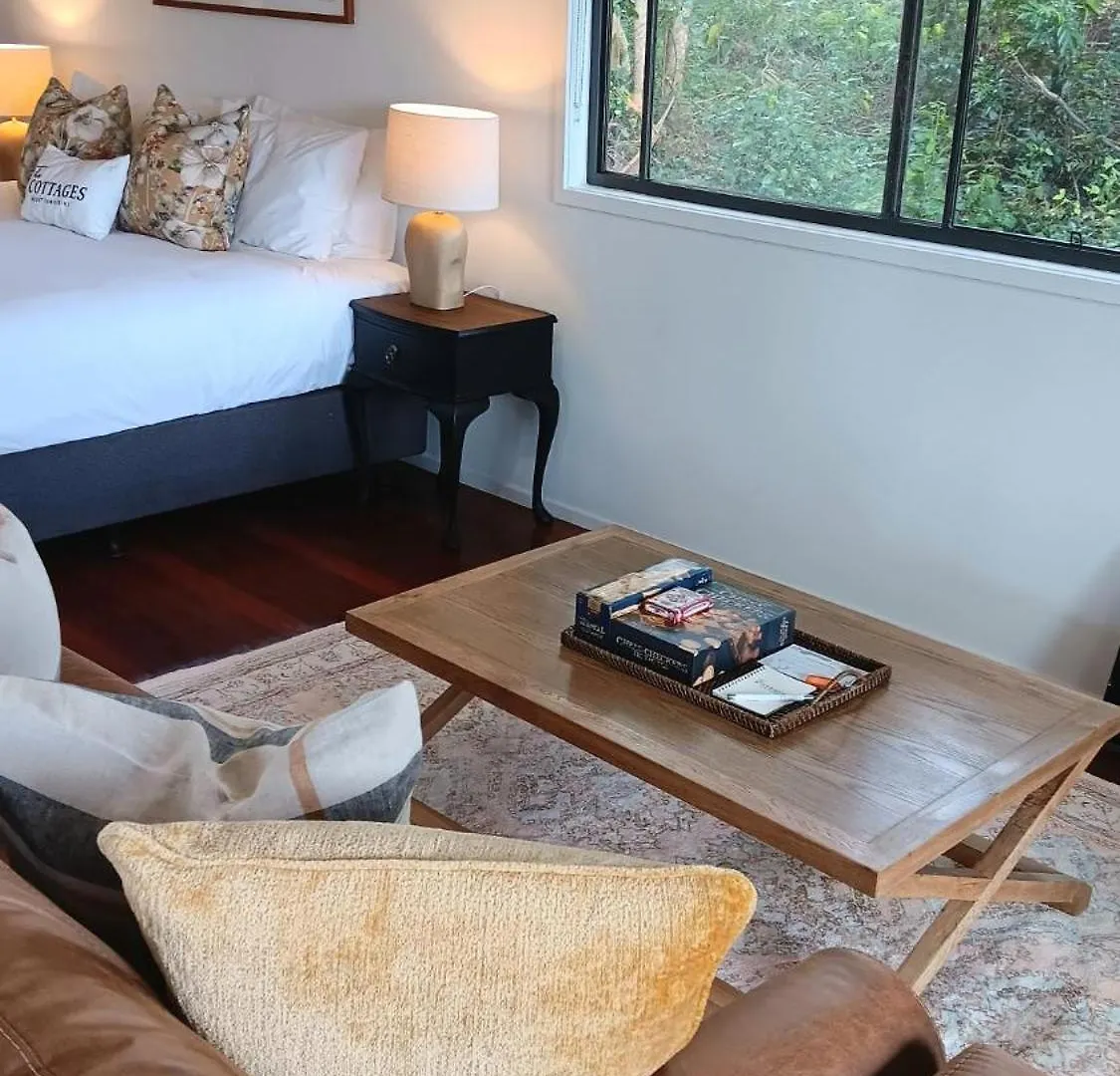 The Cottages On Mount Tamborine
