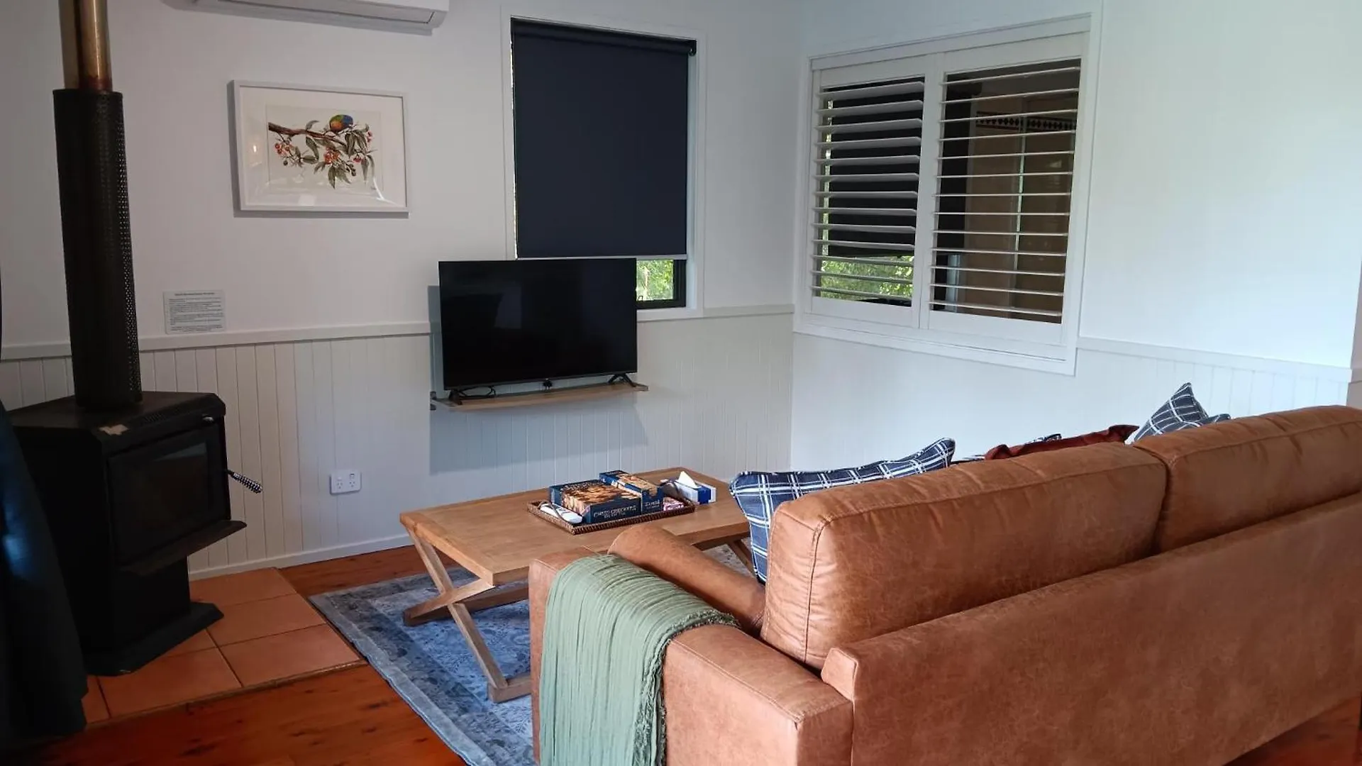 The Cottages On Mount Tamborine Australia