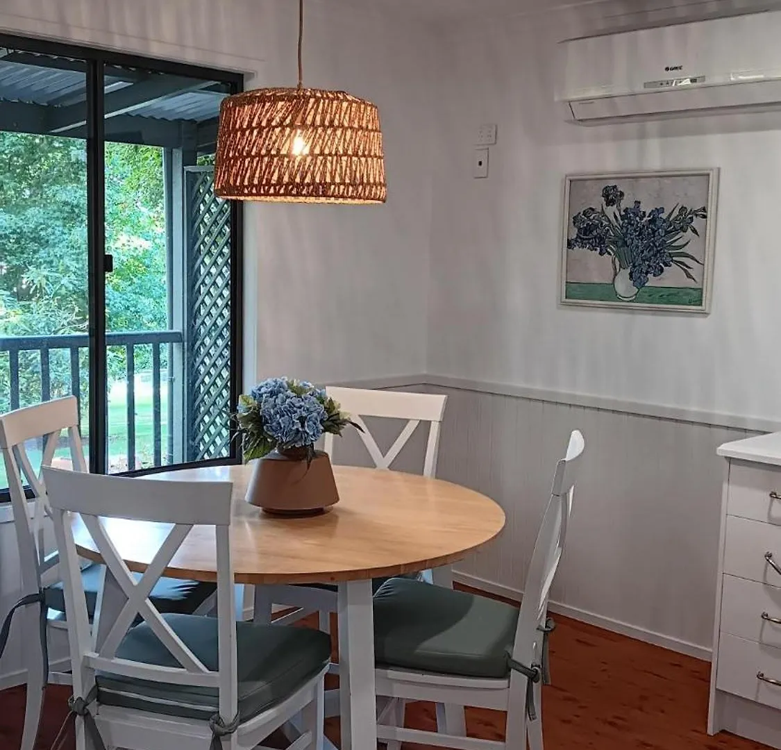 The Cottages On Mount Tamborine Australia